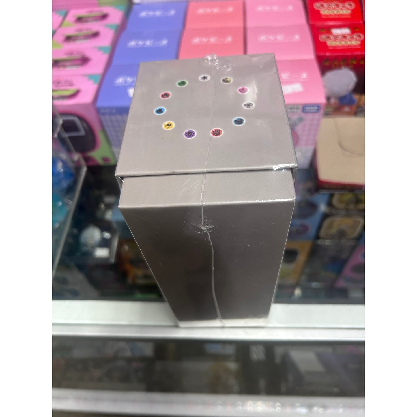 Pokemon TCG Brilliant Energy Steel Box S-Chinese