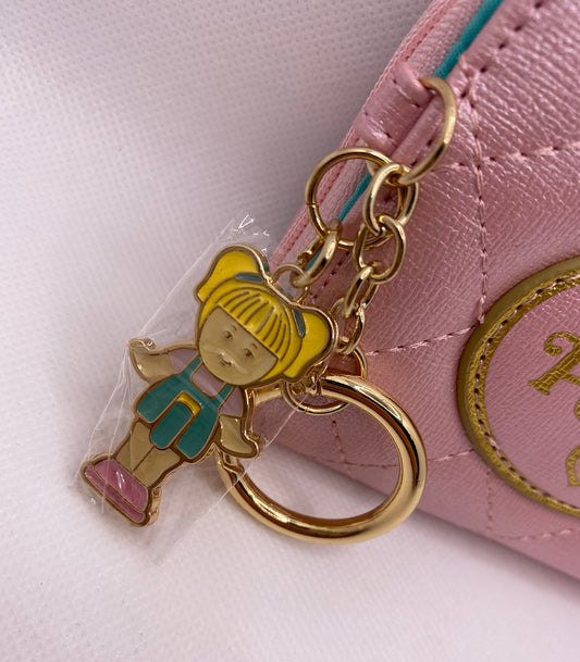 Polly Pocket Quilted Wallet