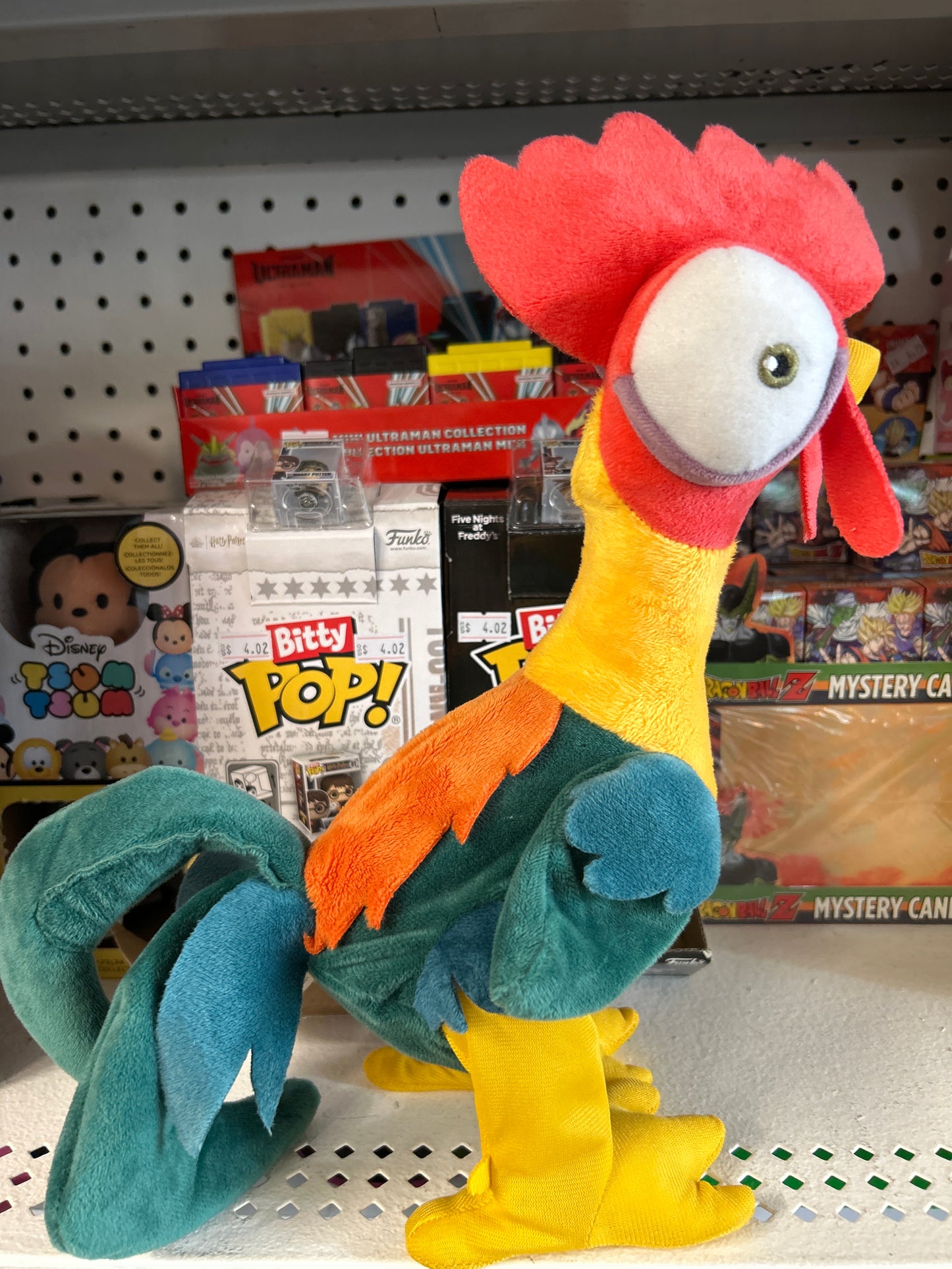 Disney Moana Hei Hei Plush Toy