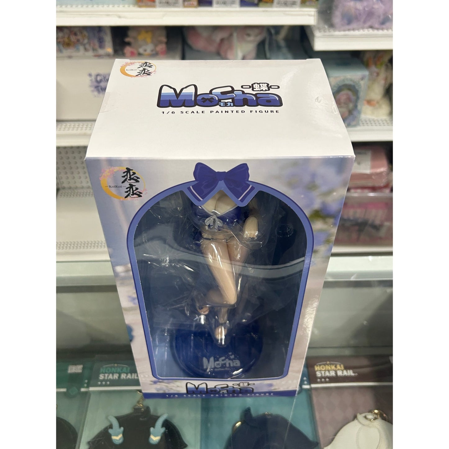Mocha 1/6 Complete Figure