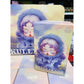 POP MART Skullpanda L' impressionisme Series Plush Pendant Blind Box