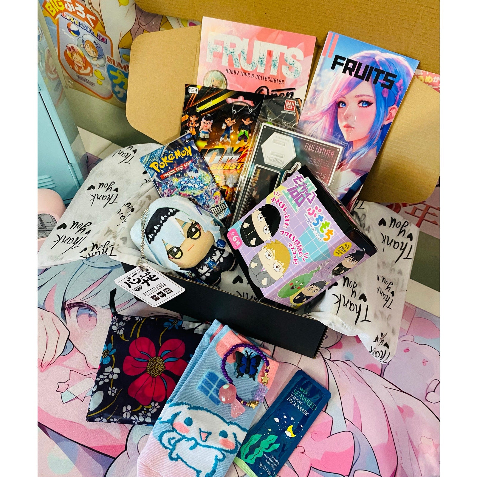 SILVER Subscription Box