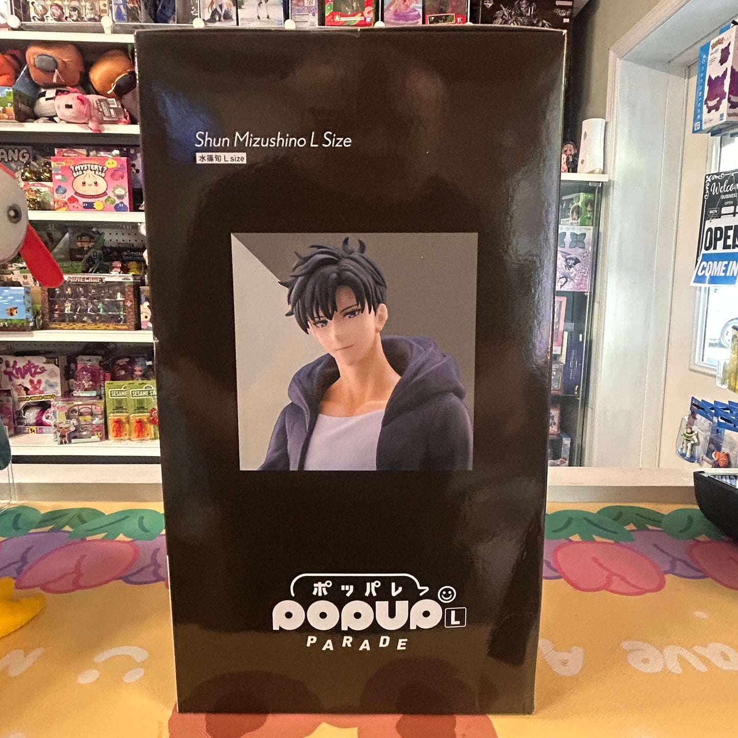 Solo Leveling Sung Jinwoo