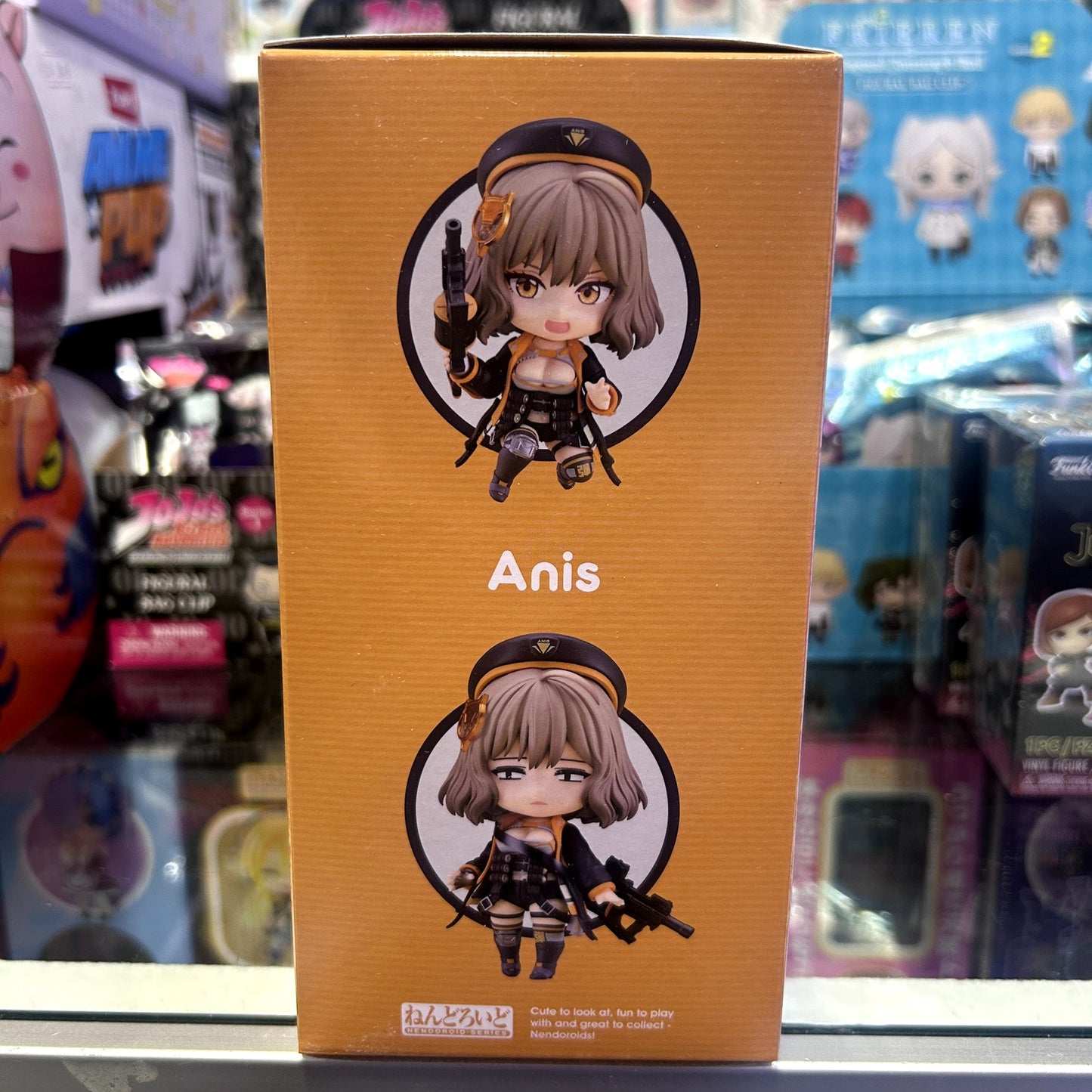 GODDESS OF VICTORY: NIKKE  Nendoroid of Anis
