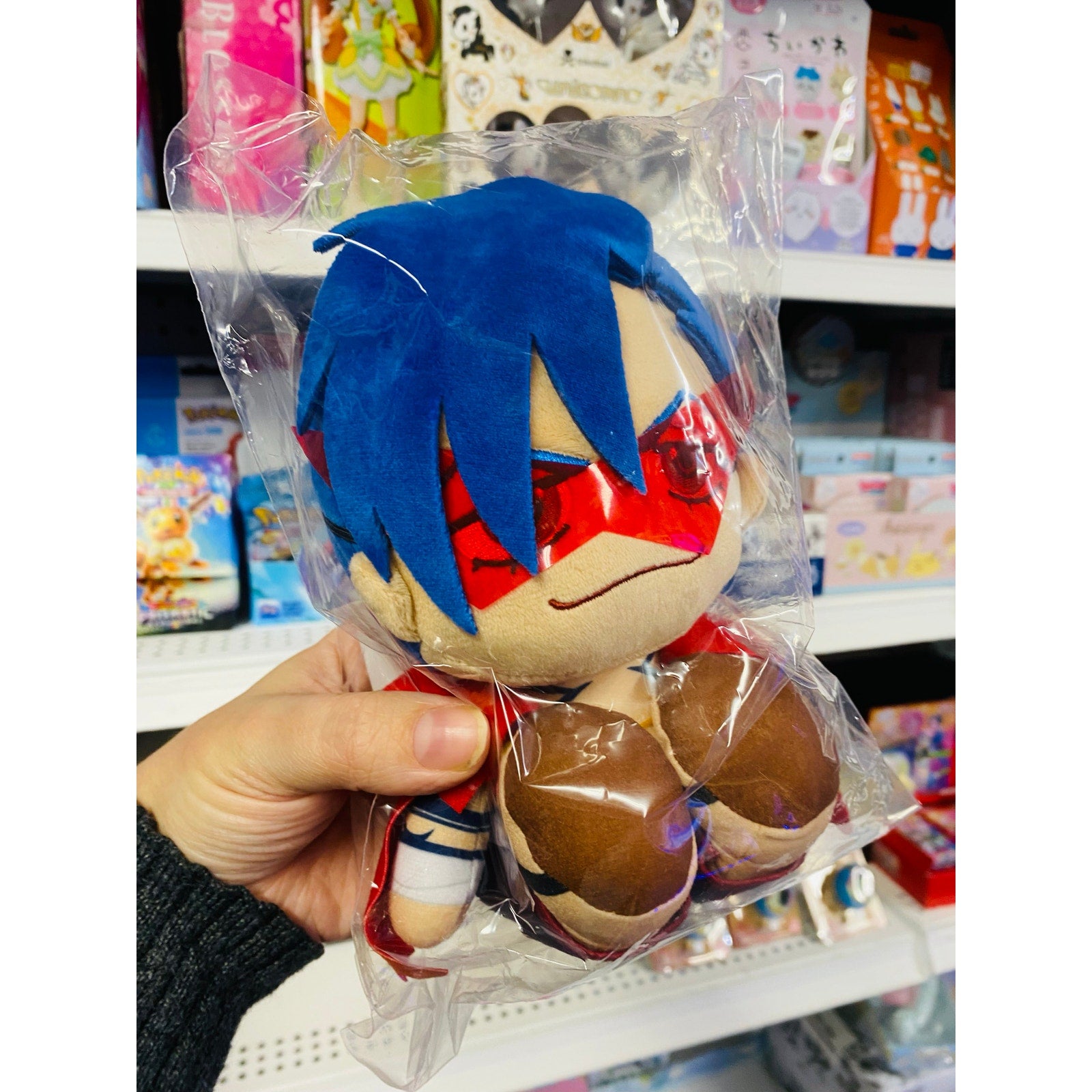 Good Smile Company Gurren Lagann Plush Kamina