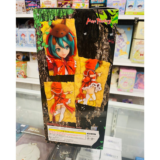 Hatsune Miku Project Diva 2nd Mikuzukin 1/7 Complete Figure