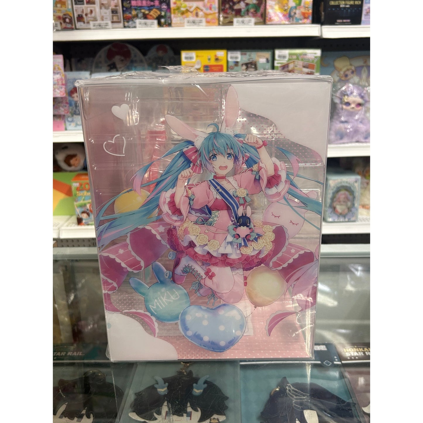 Hatsune Miku 1/7 Scale Figure - Birthday 2021