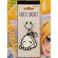 Fruits Basket Onigiri (Rice Ball) Anime Keychain