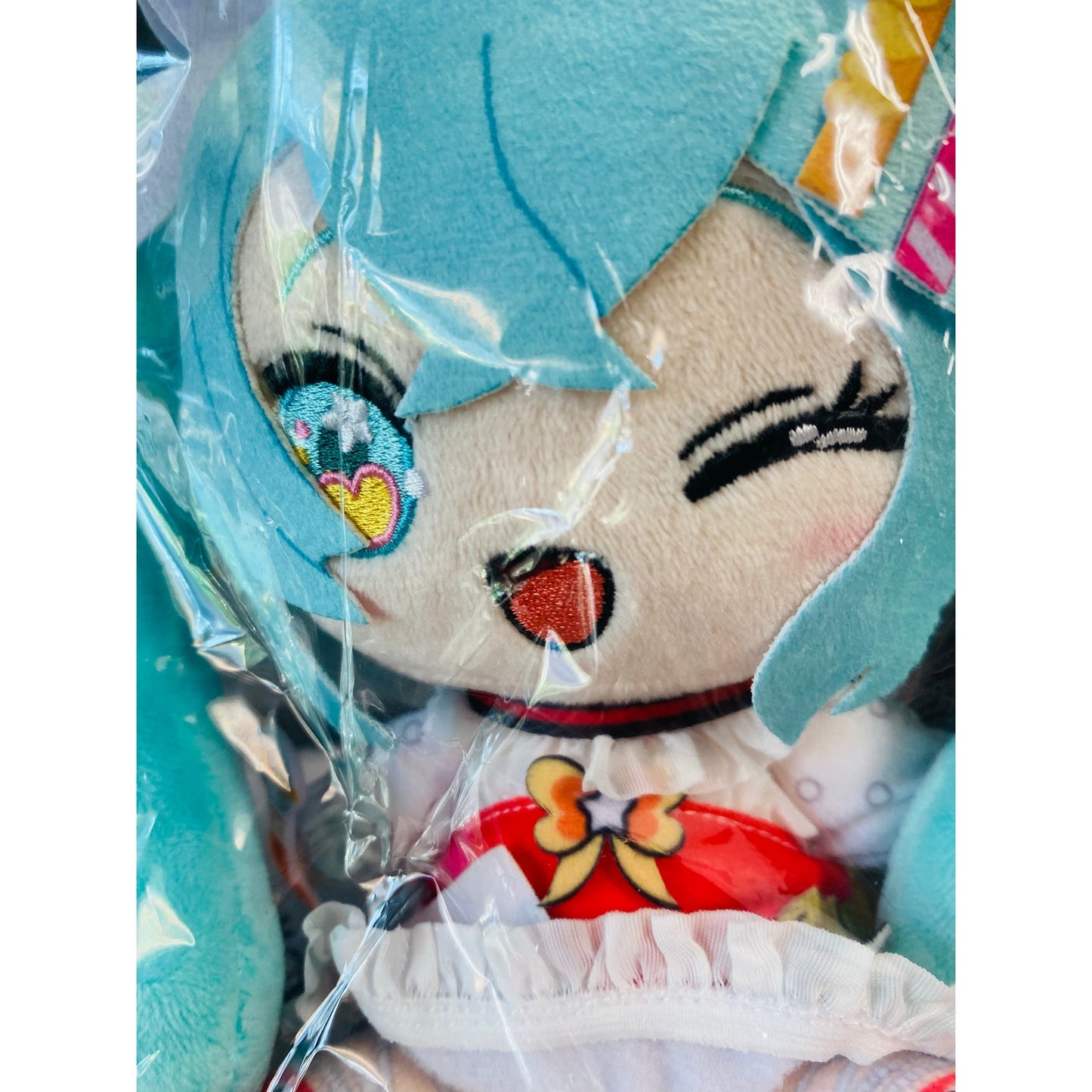 Miku Expo 2023 VR Plush Hatsune Miku