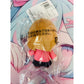 P3R Persona Plush Keychain Nui Mascot Yukari Takeba