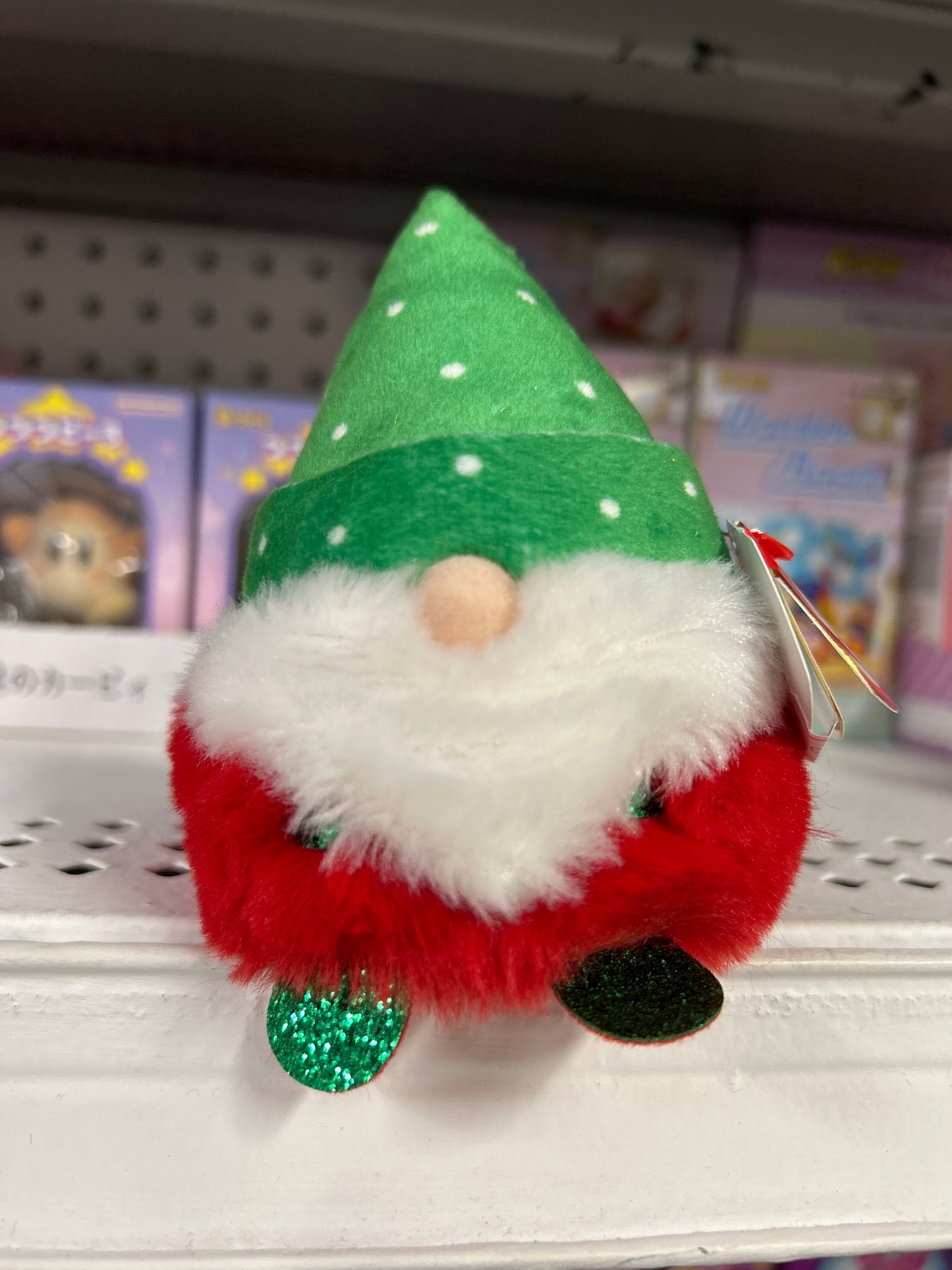 Ty Beanie Balls Turvey plush
