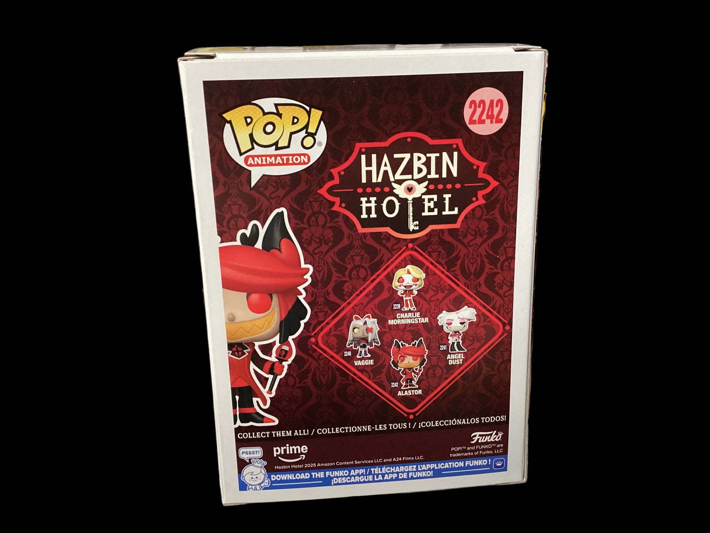 Hazbin Hotel Funko Pop