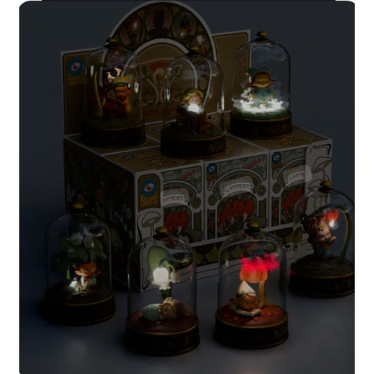 Cloche Fairies Series 1 Blind Box Light-Up Figures