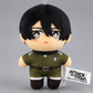 Attack on Titan Plush Keychain Mikasa Ackerman