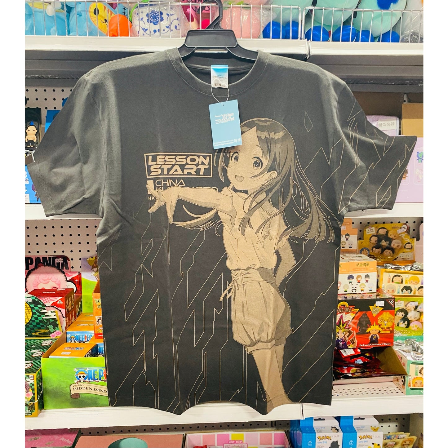 Gakuken IDOLM@STER China Kuramoto T-Shirt