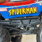 Hot Wheels Marvel Spider-Man Monster Truck – Die-Cast Collectible Vehicle