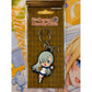 The Seven Deadly Sins Chibi Elizabeth Liones Keychain