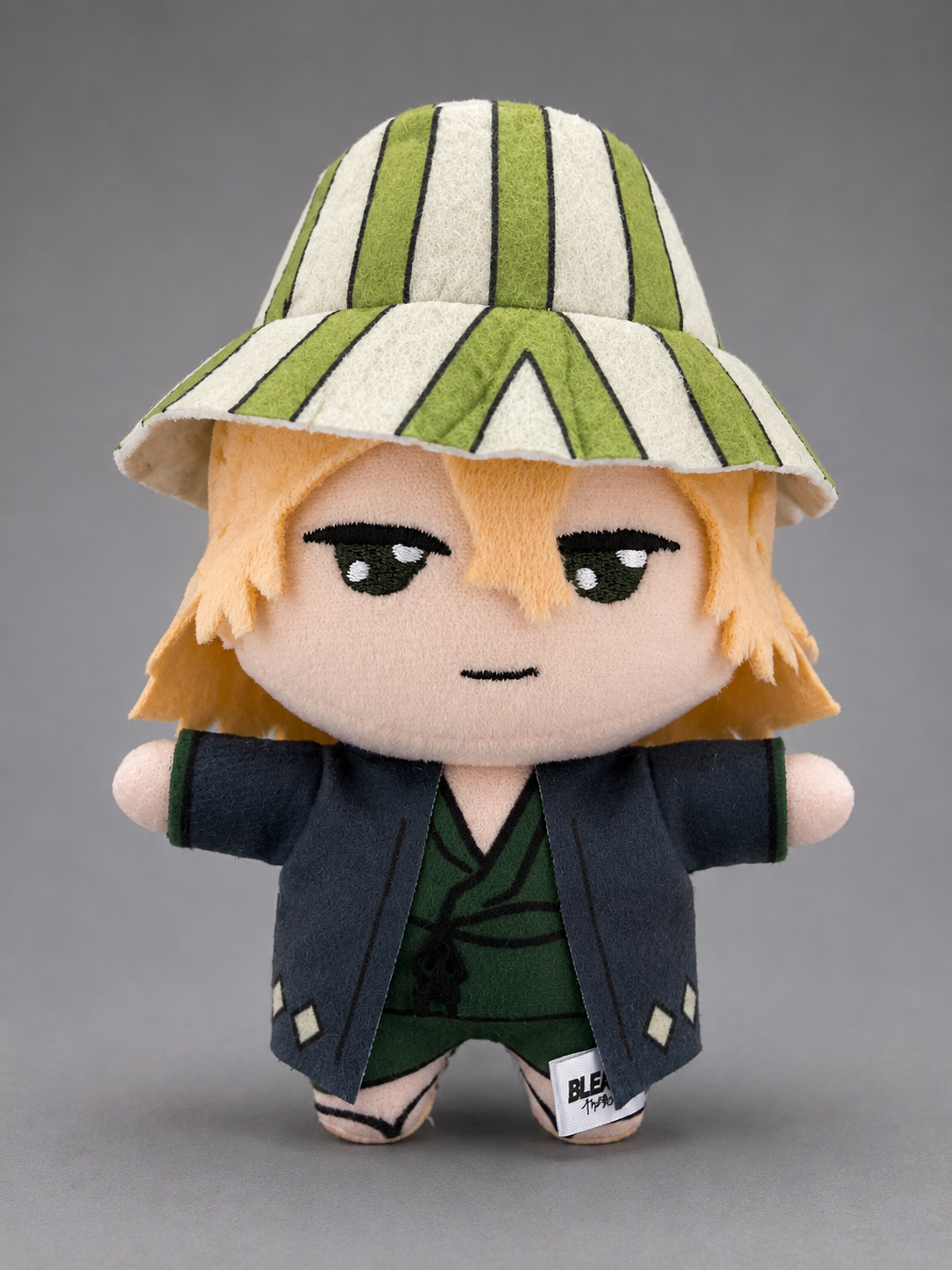 Bleach Kisuke Urahara Plush Keychain