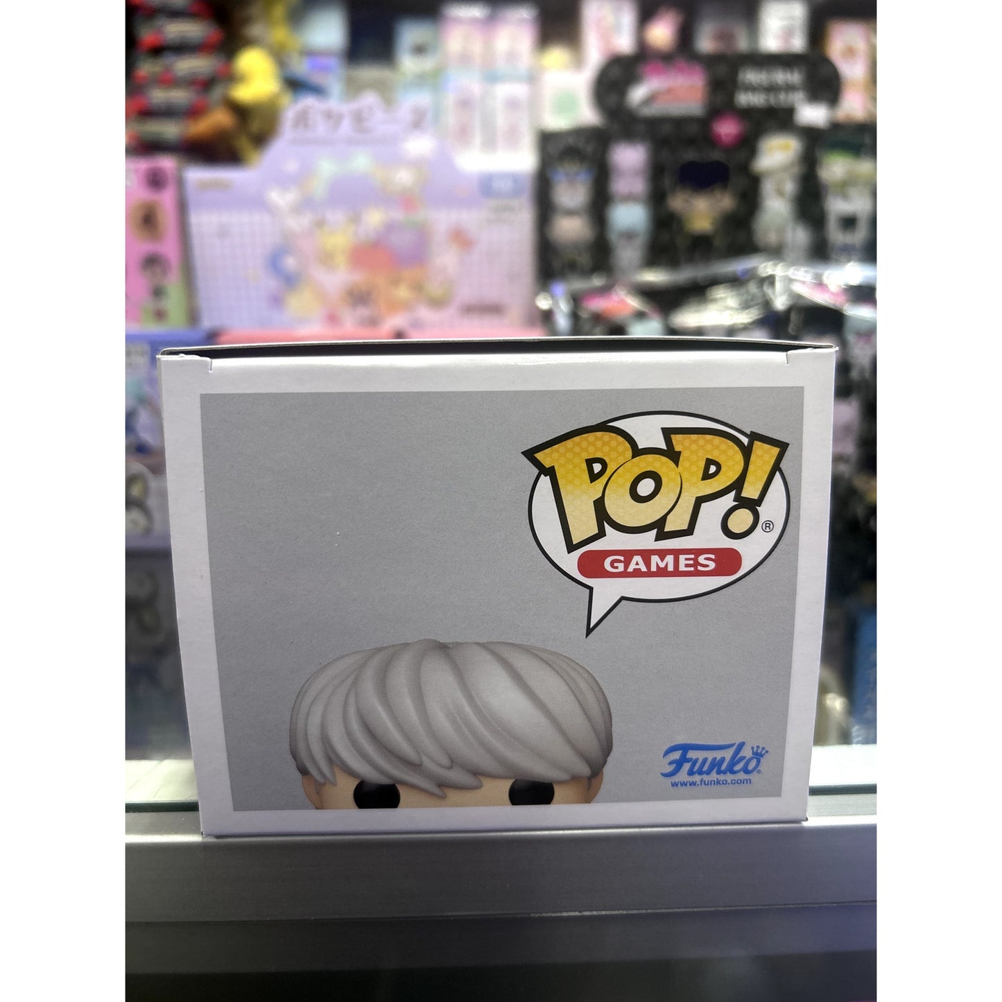 Persona 30th Anniversary Persona 4 Golden Protagonist Funko Pop