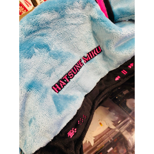 Hatsune Miku Character Cap Beanie