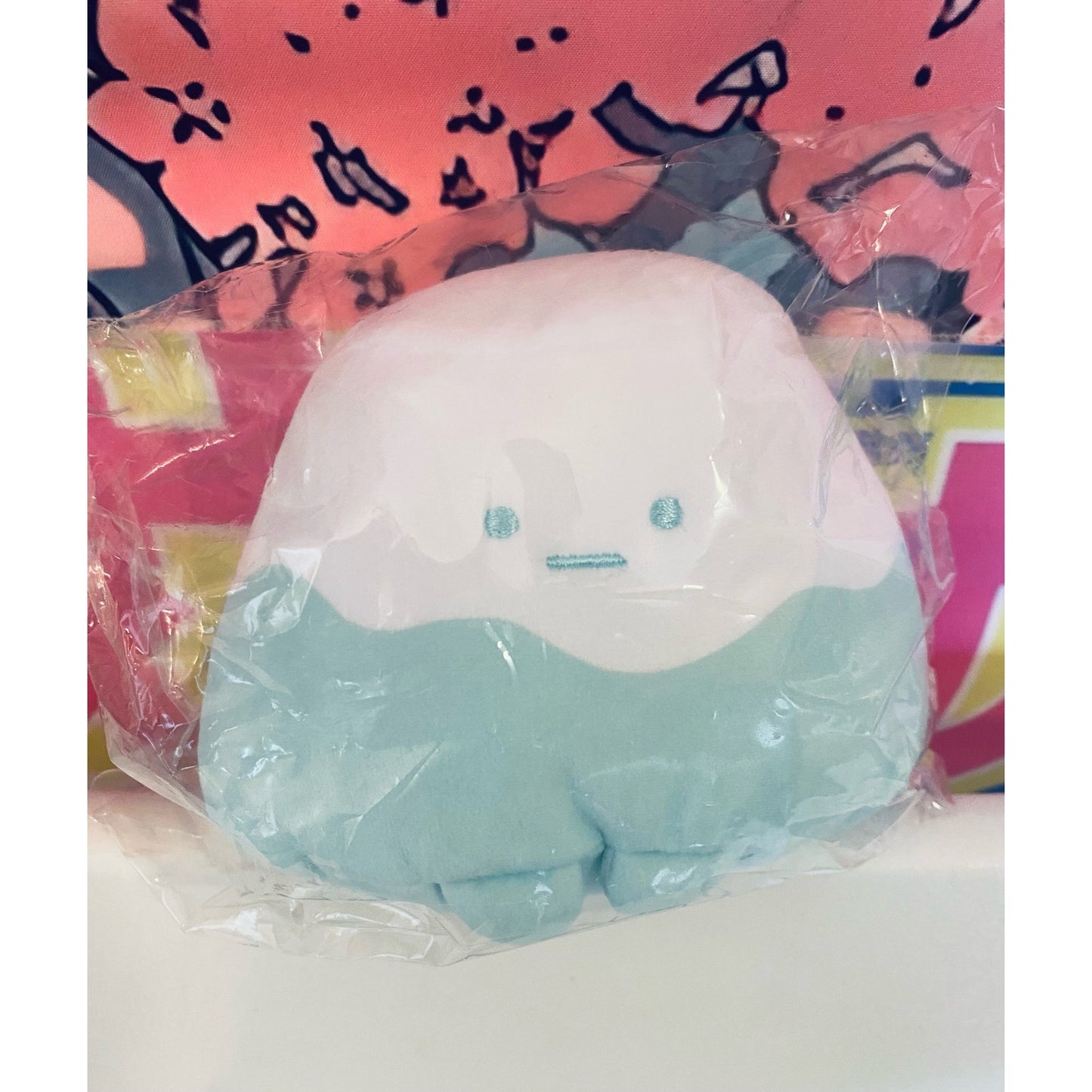 San-X Sumikkogurashi Playing Dog w/ Koinu Plush Yama