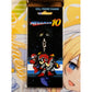 Mega Man 10 Pixel Art Cell Phone Charm –Proto Man 8-Bit