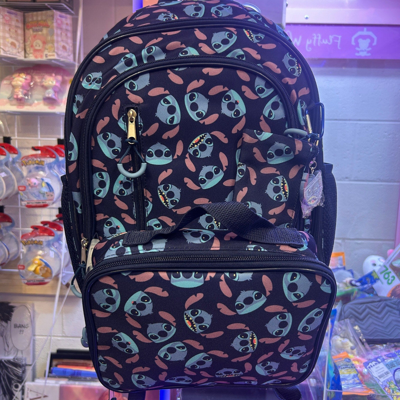 Lilo & Stitch Youth Backpack