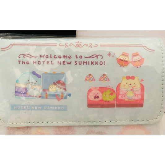 Sumikkogurashi “Hotel New Sumikko” Wallet