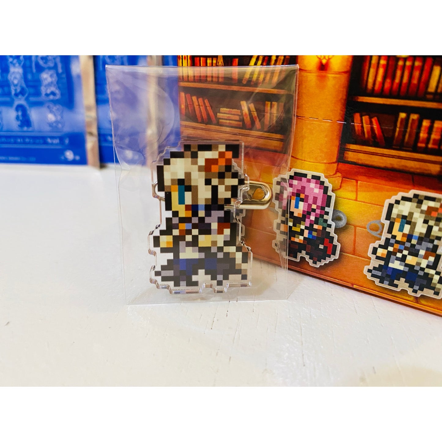 Final Fantasy Record Keeper Acrylic Badge Collection Vol. 2 Y’shtola Rhul