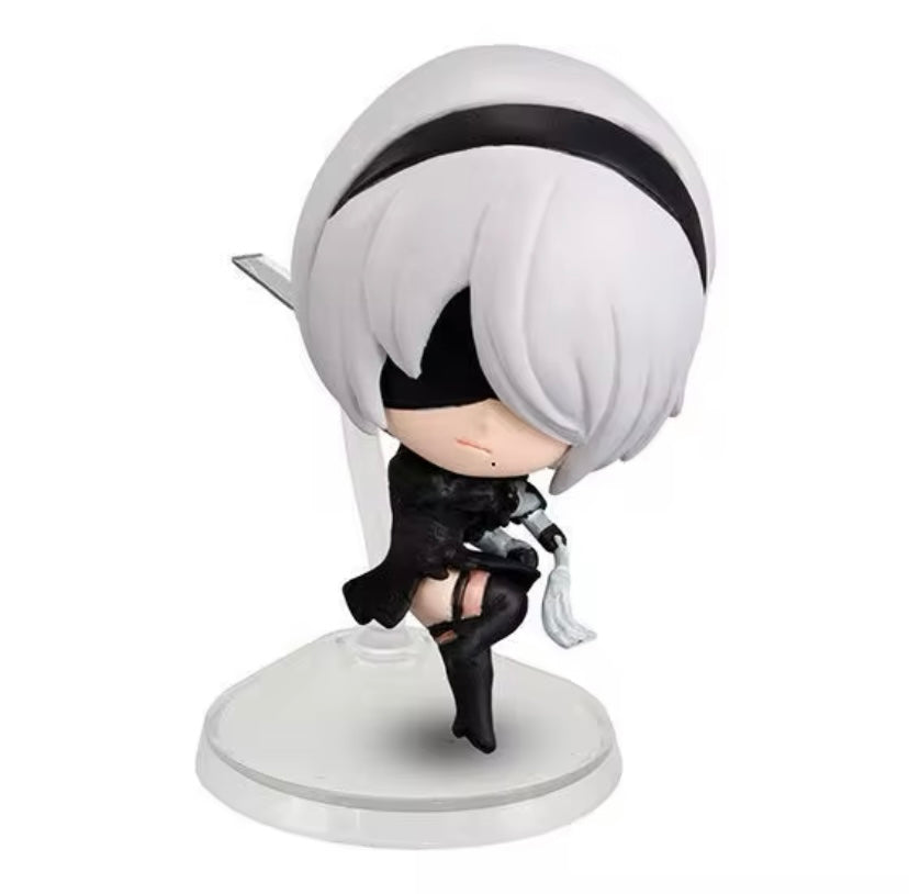 Bandai Namco Nier Automata Ver. 1 Gachapon