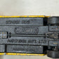 Vintage Die-Cast Yellow School Bus Toy Vehicle