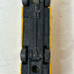 Vintage Die-Cast Yellow School Bus Toy Vehicle