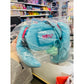 Character Vocal Series Hatsune Miku Fluffy Plushie Pouch