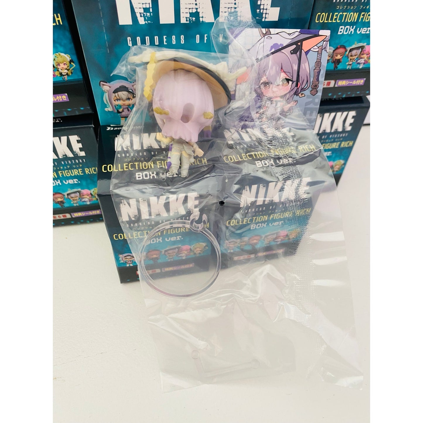 Goddess of Victory: Nikke Figure Rich Collection Mini Figure Guren