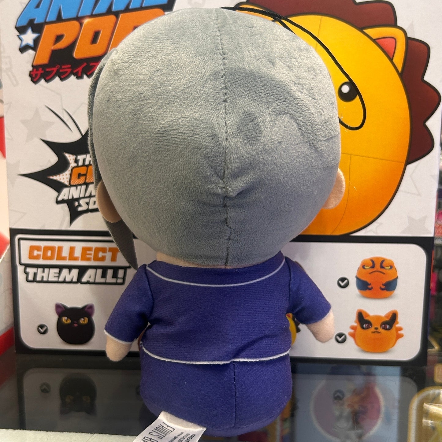 Yuki Sohma Fruits Basket Plush