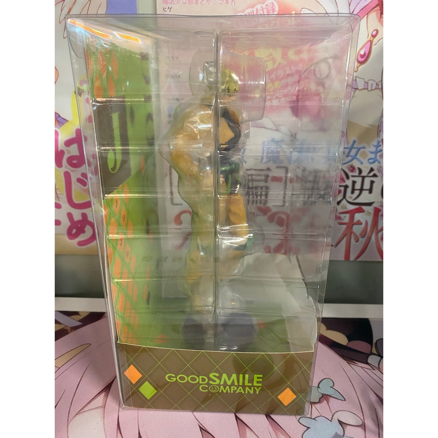 POP UP PARADE Anime Jojos Bizarre Adventure Stardust Crusaders Dio