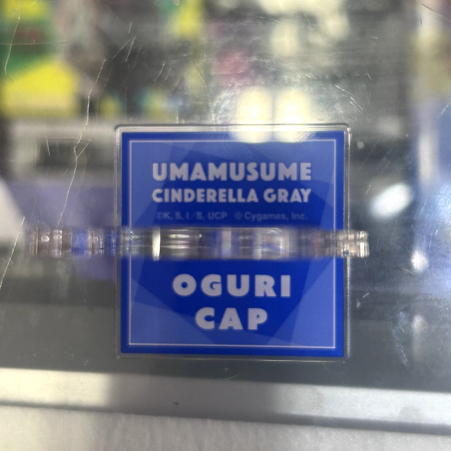 Uma Musume Cinderella Gray LoveIt! Series Trading Mini Acrylic Stand