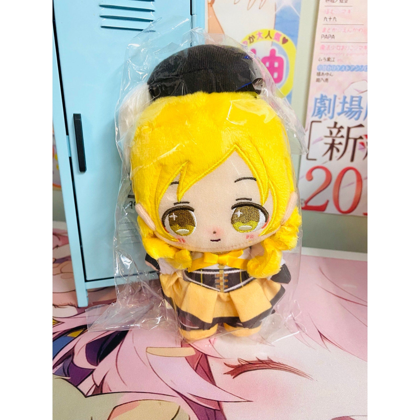 Purinuitacchi Dream Puella Magi Madoka Magica Beginnings Eternal Mami Tomoe