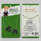 Miss Kobayashi’s Dragon Maid Necklace