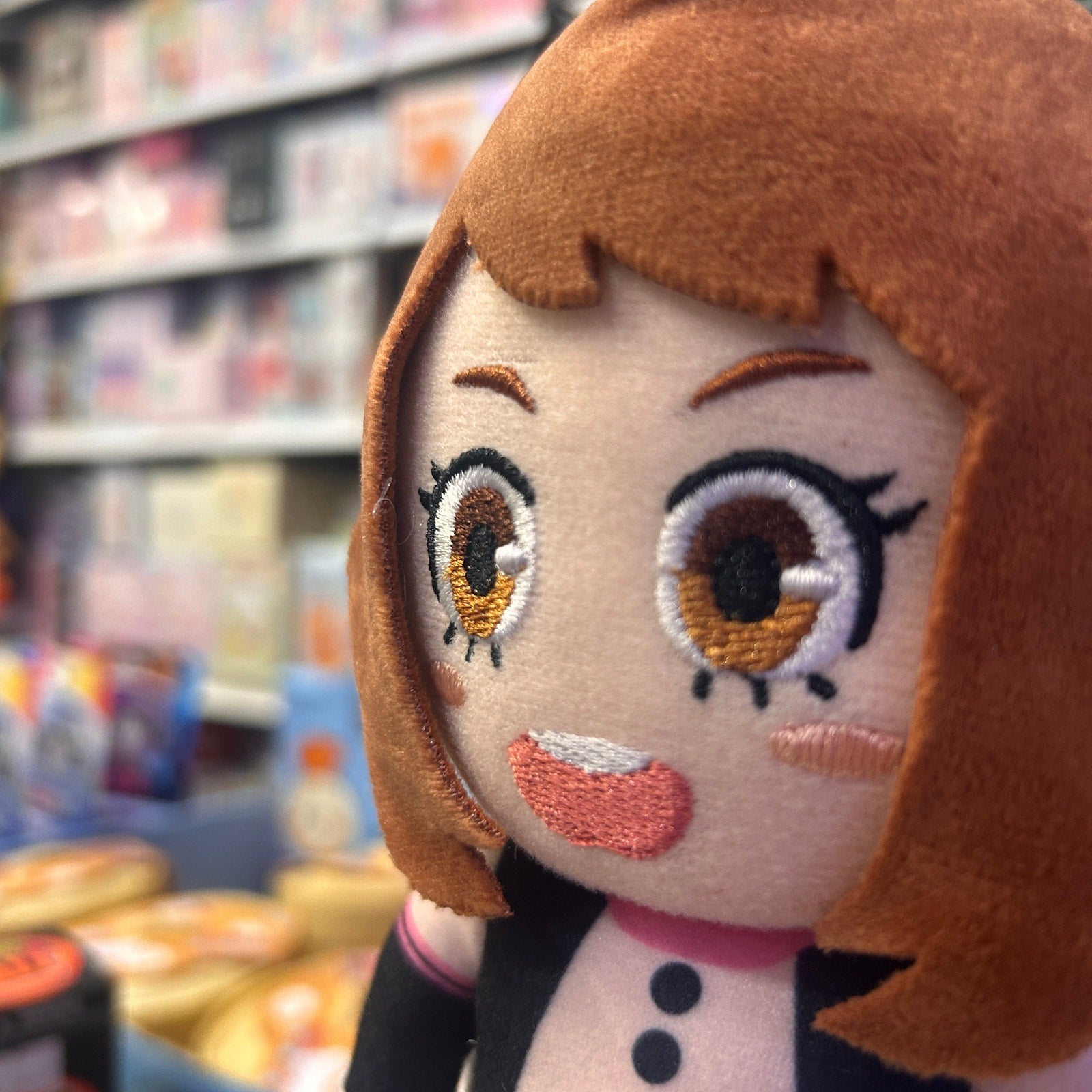 Ochako Uraraka My Hero Academia Plush