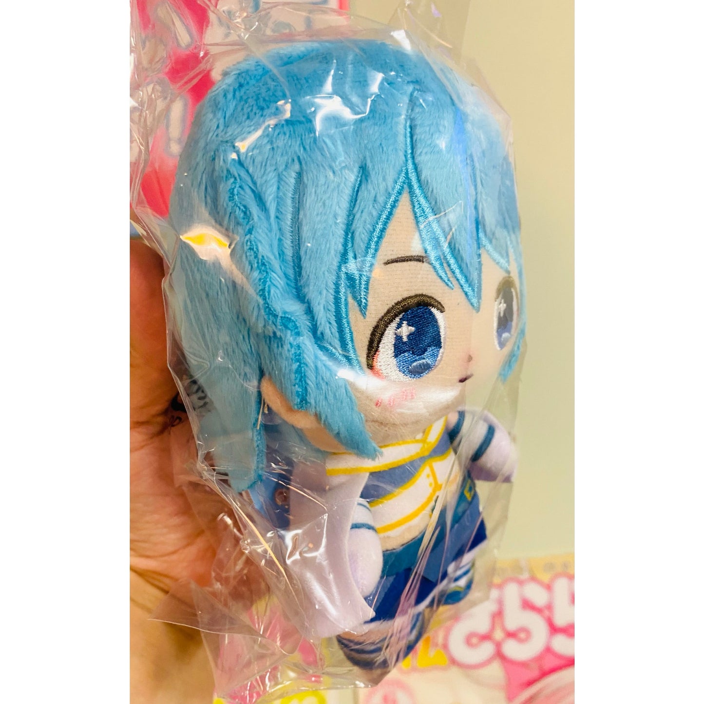 Purinuitacchi Dream Puella Magi Madoka Beginnings Eternal Sayaka Miki Plush
