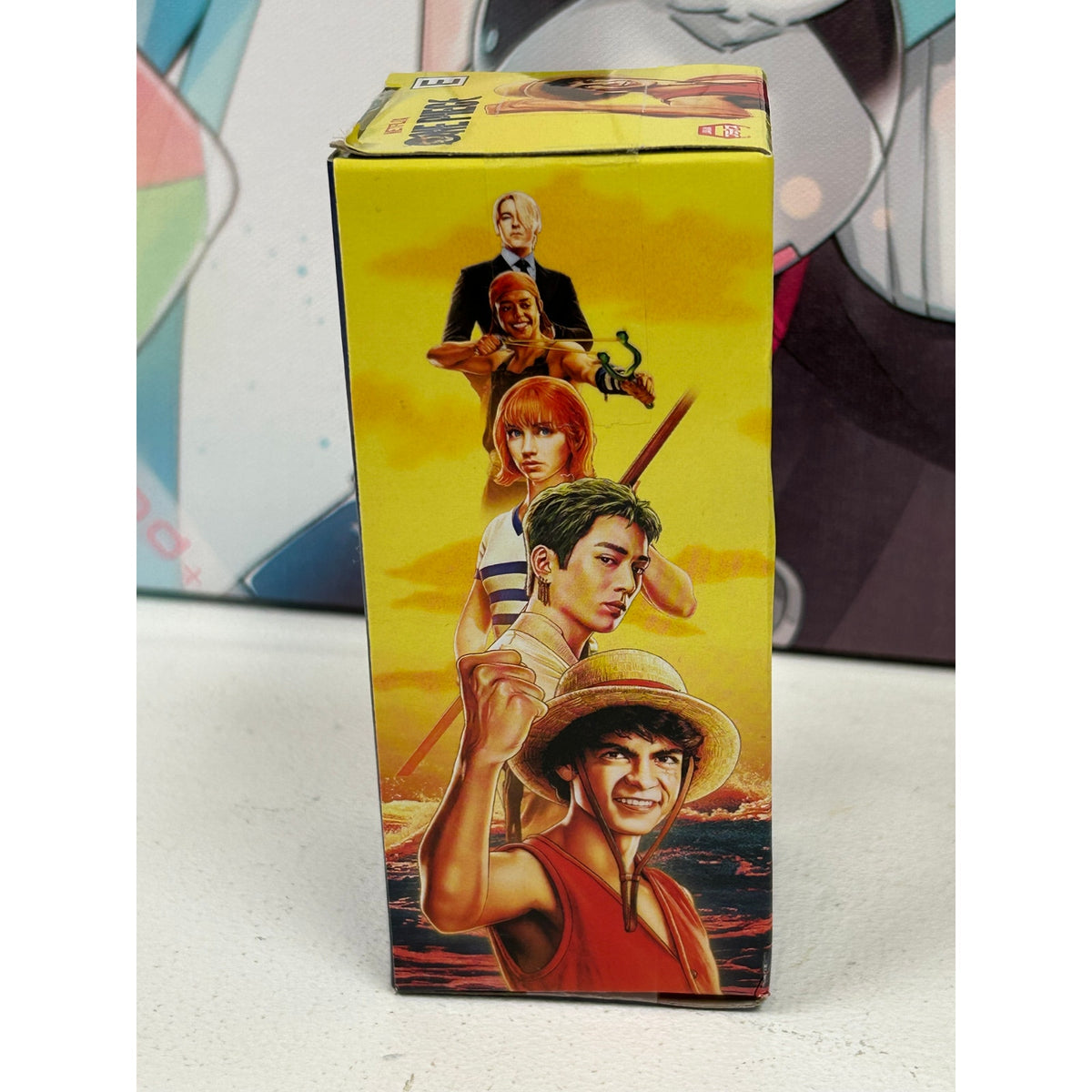 Netflix One Piece Usopp WCF Vol. 1 Blind Box Figure