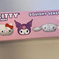 Sanrio Squishy Sensory Balls Set