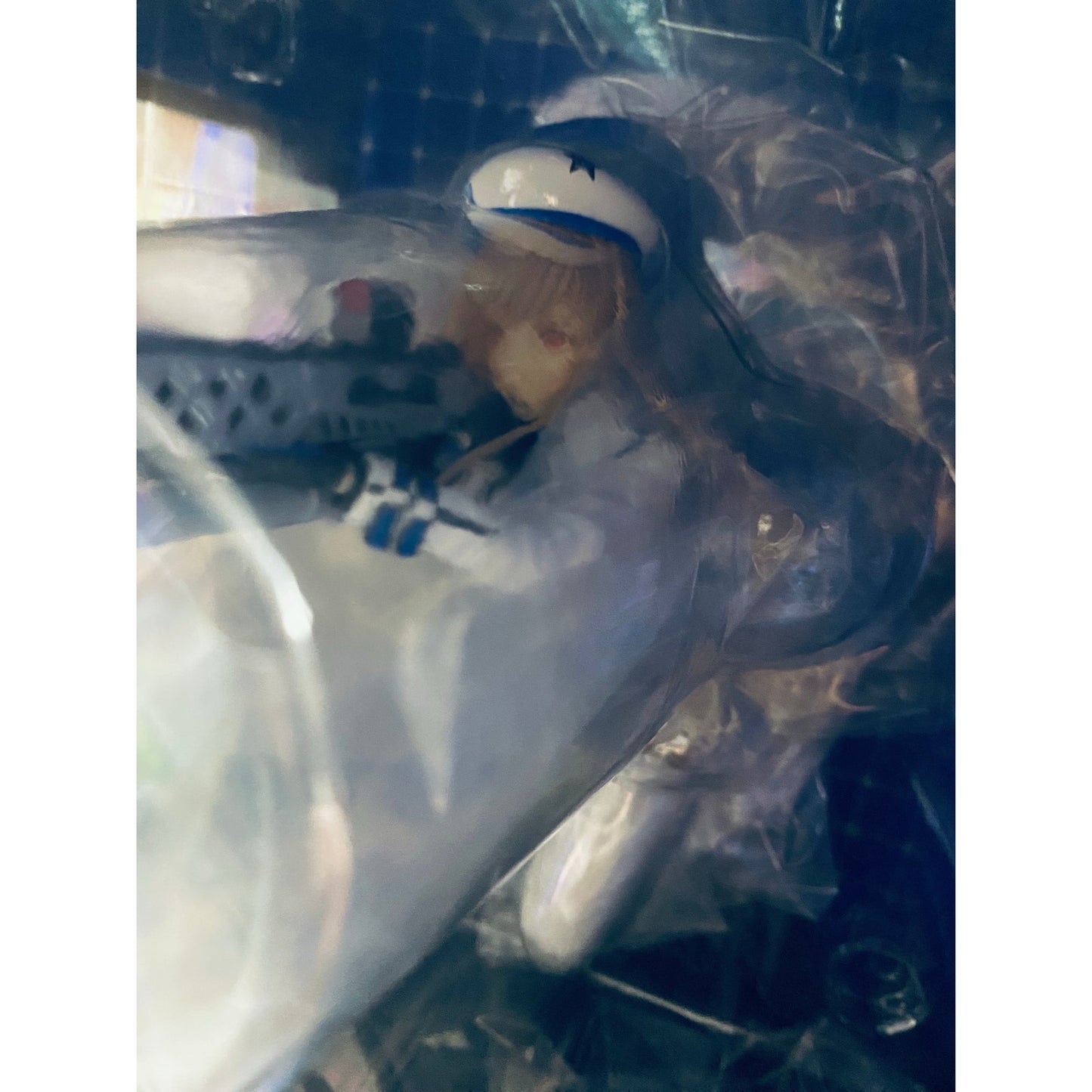 Ichiban Kuji Goddess of Victory Nikke Chapter 2 Last One Prize Rapi Figure White Promise Ver