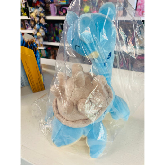 Pokemon Mofumofu Plush Lapras
