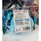 Character Vocal Series Hatsune Miku Fluffy Plush Dango Mascot Keychain 2