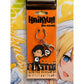 Haikyu!! 2nd Season Chibi Volleyball Player Rubber Keychain