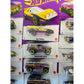 Hot Wheels Pearl & Chrome Vehicle 2025 Ver Single Blister Pack