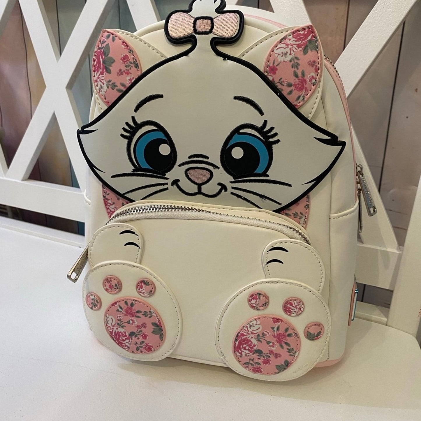 Aristocat Loungefly Backpack