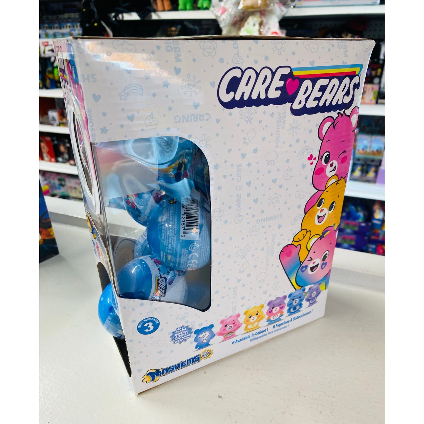 CloudCo Entertainment Care Bears Mashems Series 3